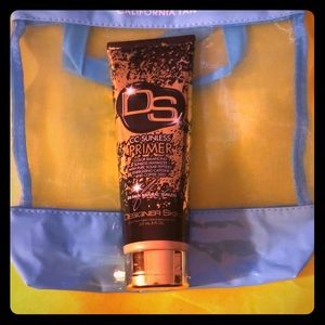 Designer Skin Sunless Tanning Lotion Primer